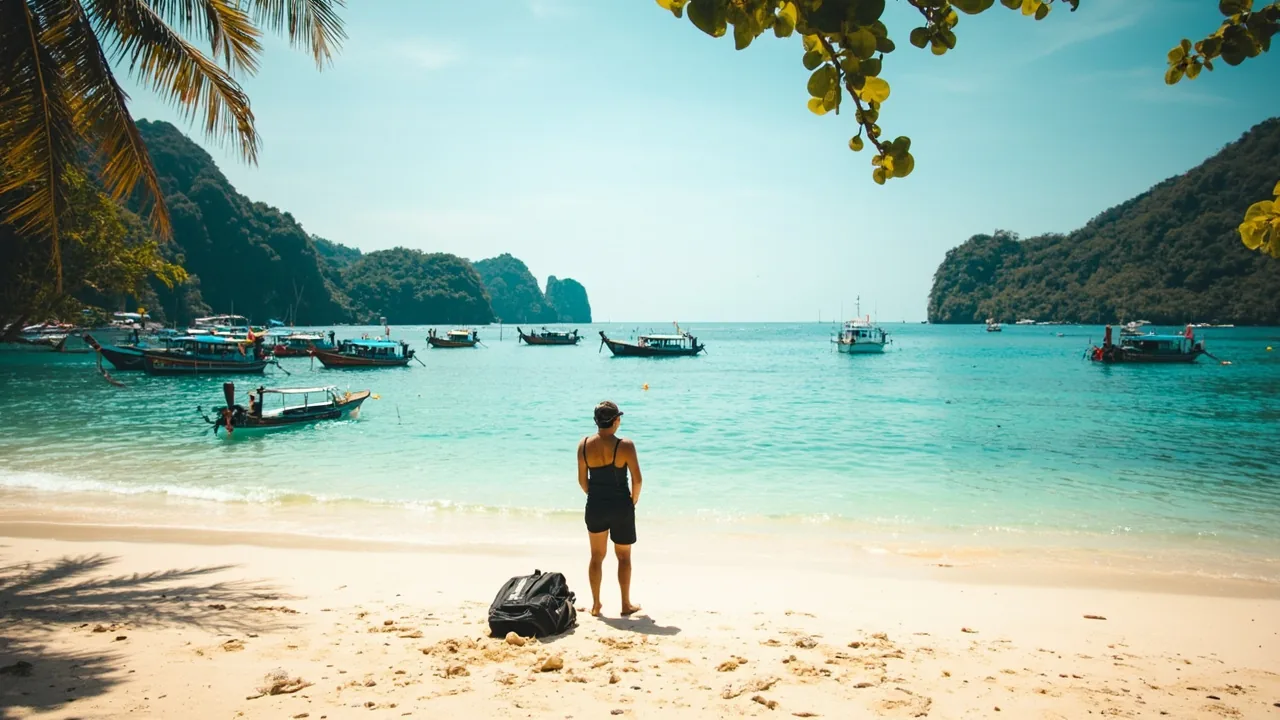 1 Day in Koh Samui: The Indian Backpacker's Plan (2026)