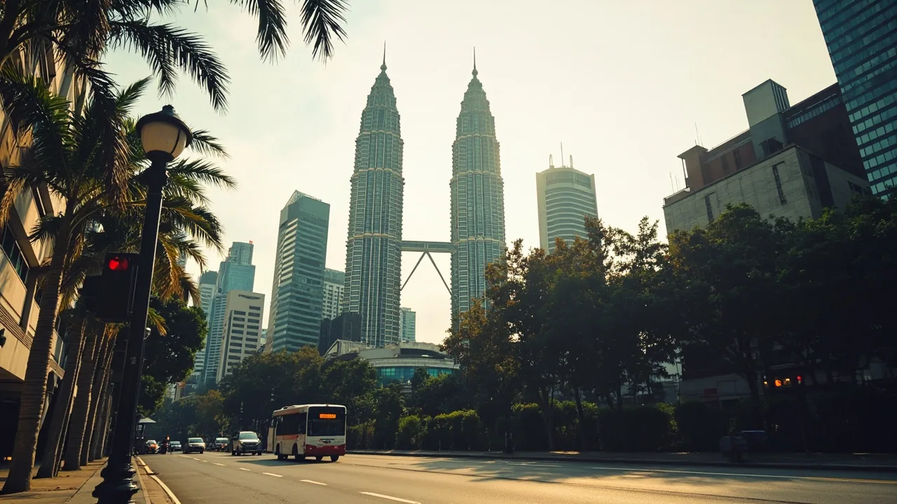 1 Day in Kuala Lumpur: The Perfect Backpacker (2026)