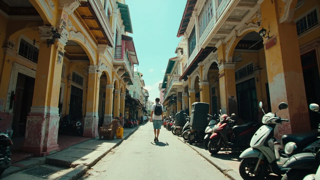 1 Day in Penang: Day Trip Itinerary for Indian Backpackers