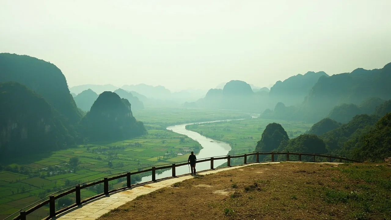 Vang Vieng in 1 Day: A Real Backpacker Itinerary (2026)