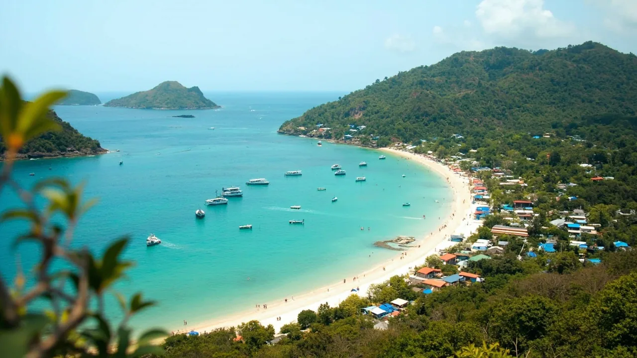 Koh Tao in 7 Days: A Backpacker's Budget Plan (2026)