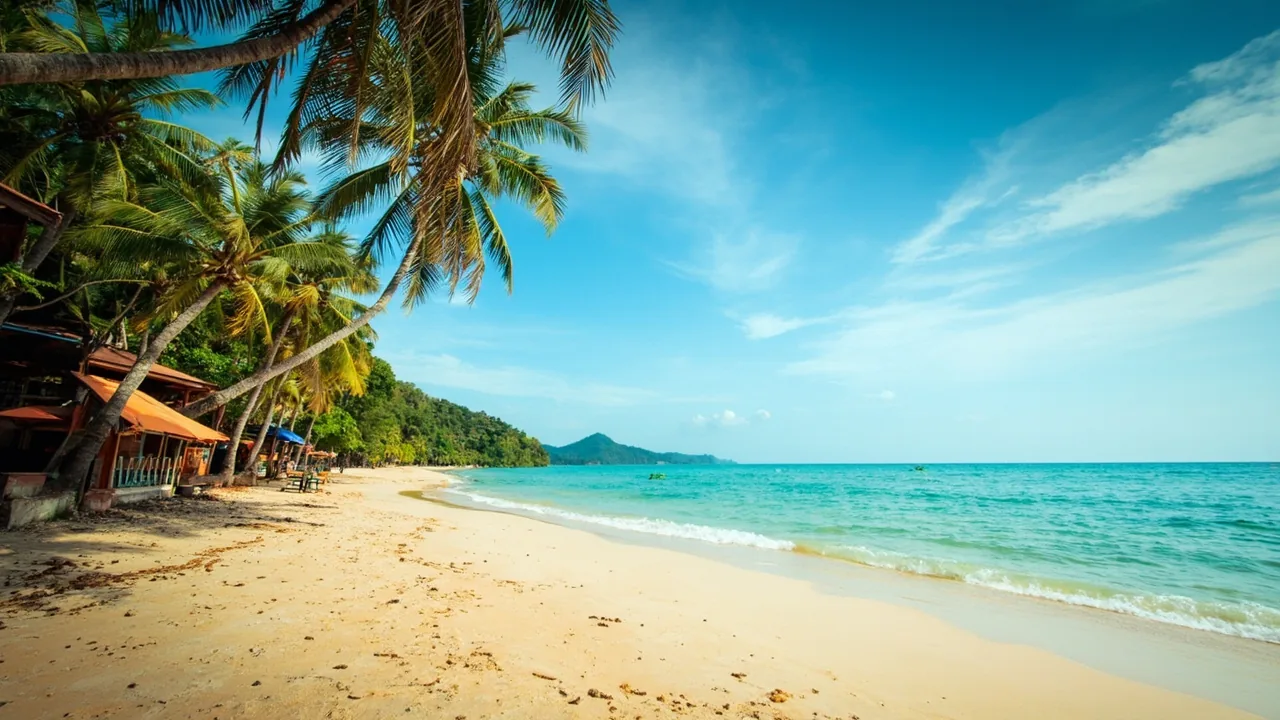 1 Week in Langkawi: Day-by-Day Budget Itinerary (2026)