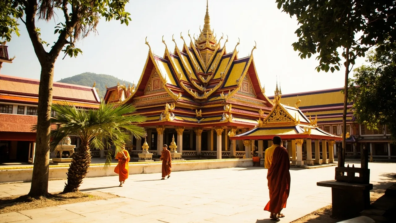 One Week in Luang Prabang: The Real 7-Day Itinerary