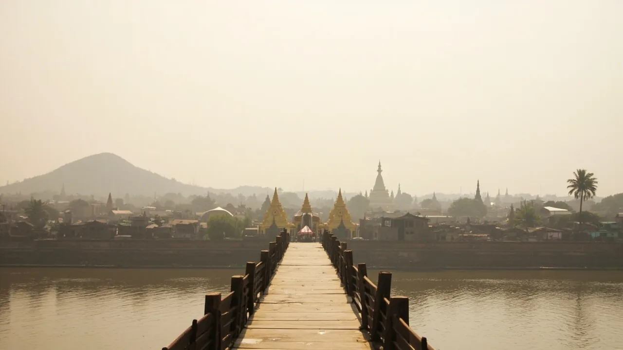 1 Week in Mandalay: Budget Backpacker Guide (2026)