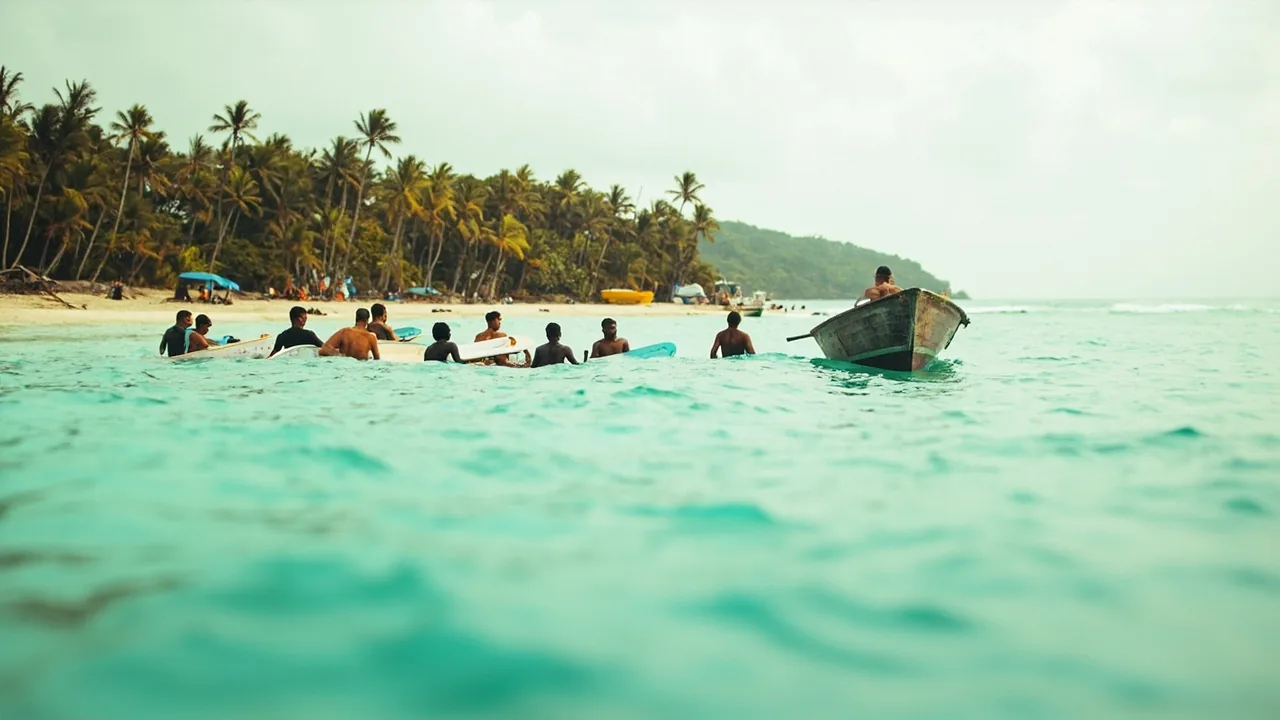 1 Week in Siargao: Budget Itinerary for Indians (2026)