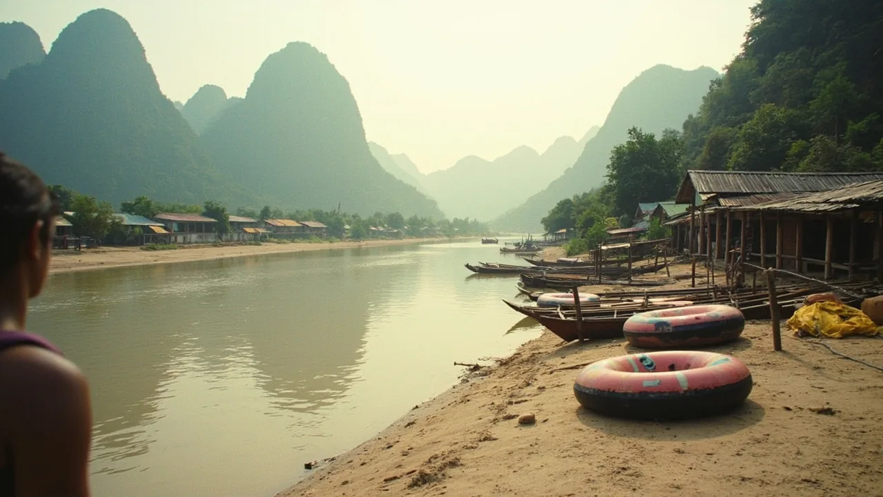 1 Week in Vang Vieng: A Backpacker Budget Itinerary