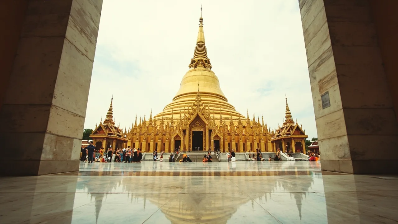 Yangon: The Indian Backpacker's Guide for 1 Week (2026)