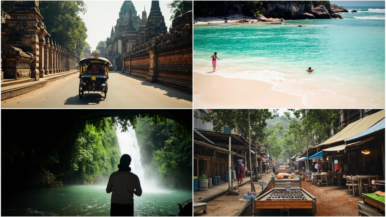 12 Best Day Trips from Bangkok: 2026 Guide for Indians