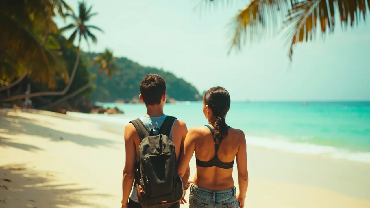 Koh Phangan 3 Day Itinerary: Beaches, Views (2026)