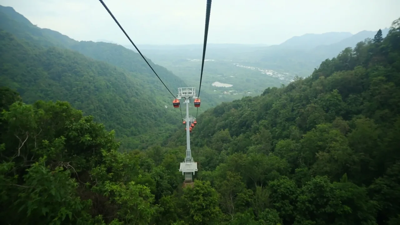 Langkawi in 3 Days: Beaches, Cable Cars & Island Hops (2026)