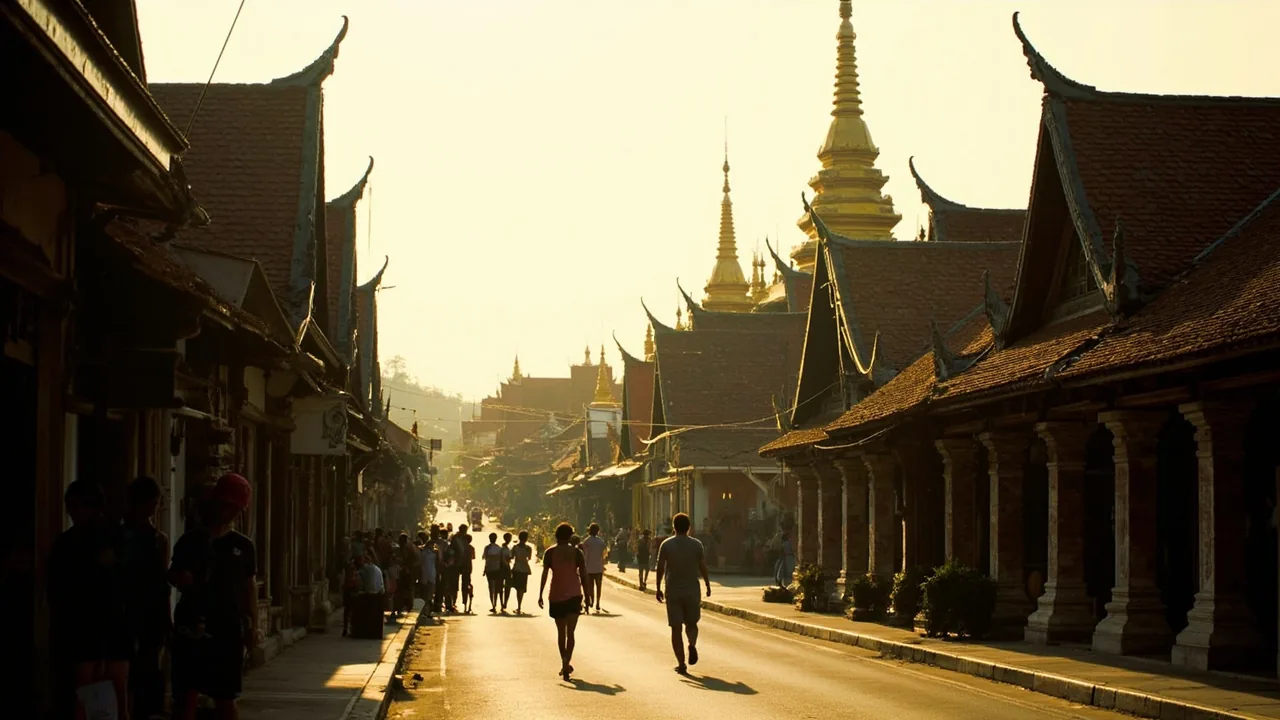 3 Days in Luang Prabang: An Indian Backpacker's (2026)