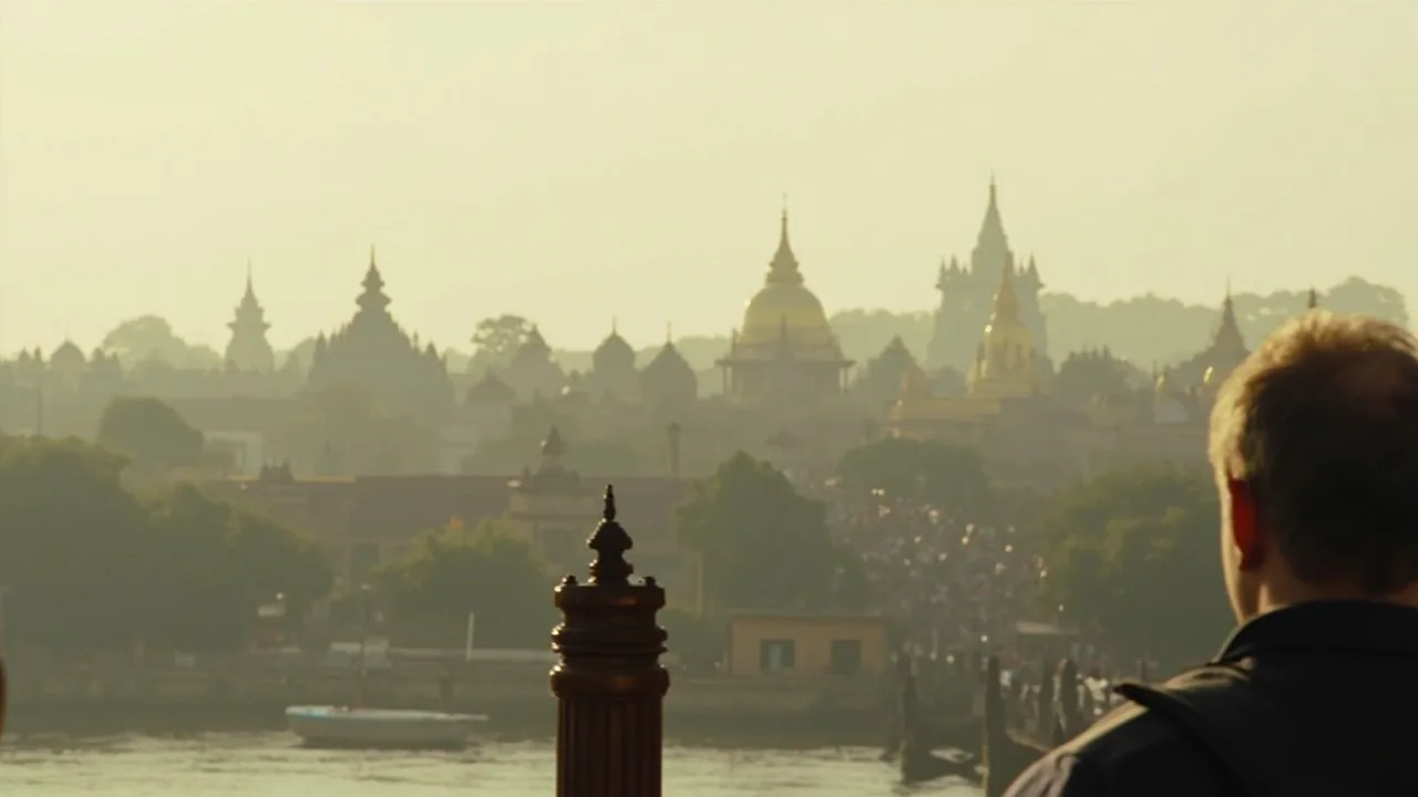 3 Days in Mandalay: Backpacker Itinerary for Myanmar (2026)