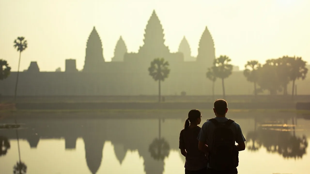3 Days in Siem Reap: Real Backpacker Itinerary (2026)