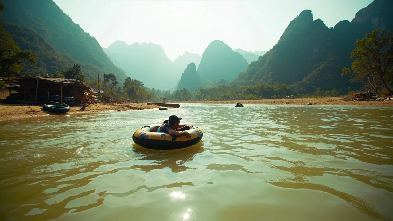 3 Days in Vang Vieng: Real Backpacker Itinerary for Laos