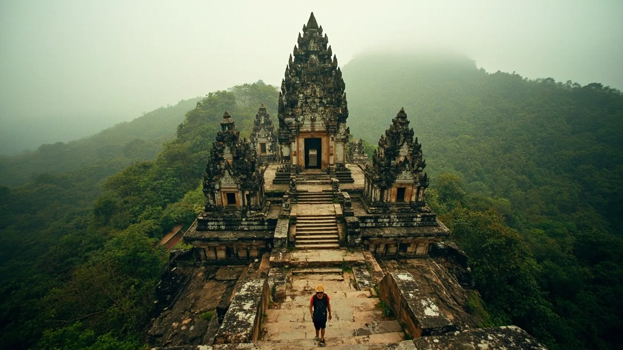 3-Week Southeast Asia Temple Trail: Multi-Country (2026)