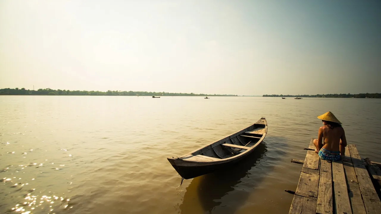 4000 Islands on a ₹1,500/Day Budget: Backpacker Cost