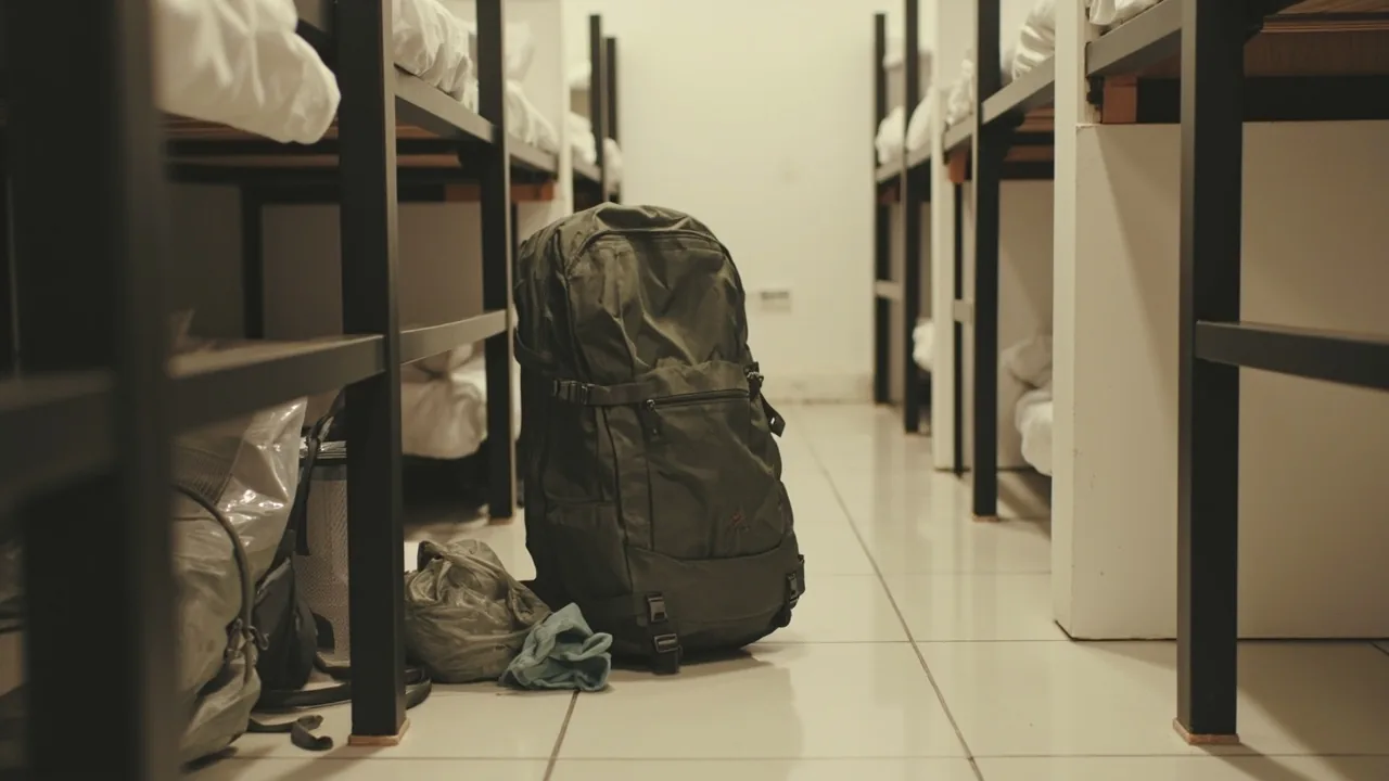 40L Backpack & Hostel Laundry: Solo Travel Gear Guide (2026)