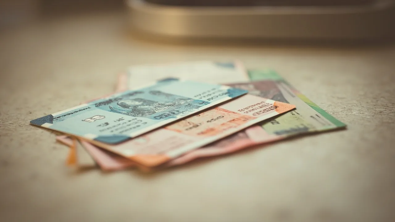 5 Best Forex Cards for Singapore Trip from India (2026)