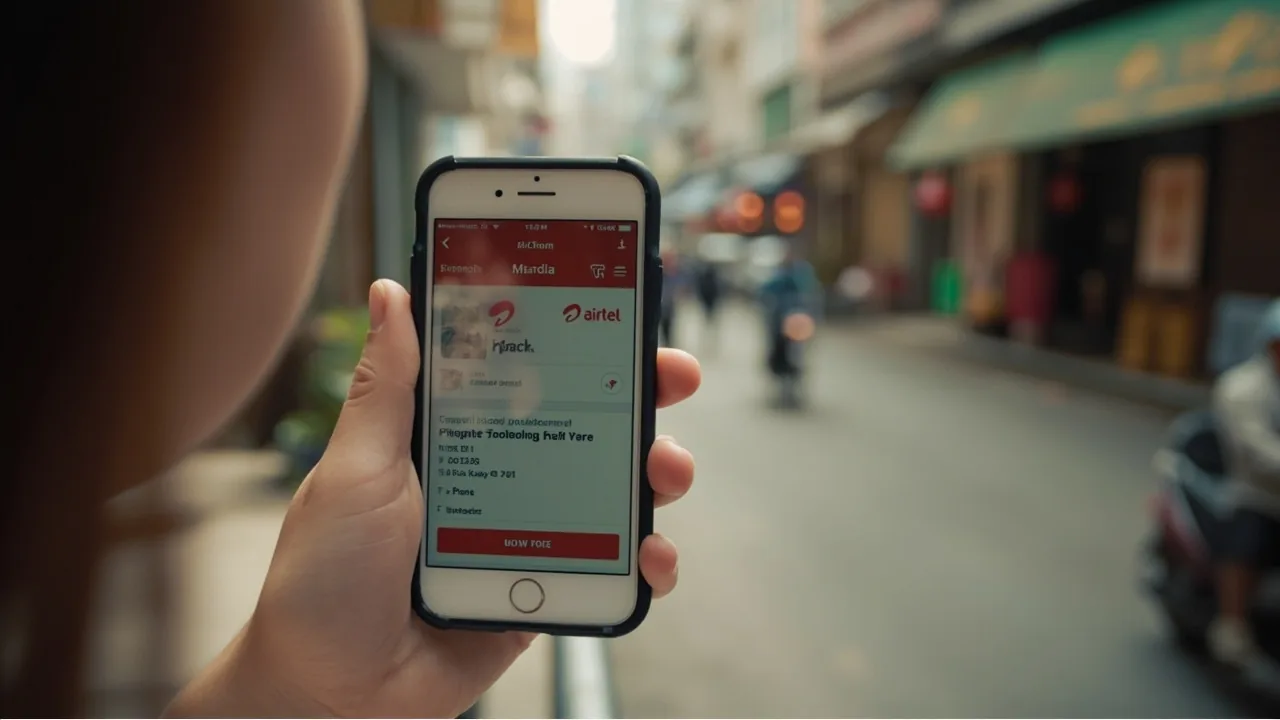 Airtel International Roaming Thailand Review (2026)