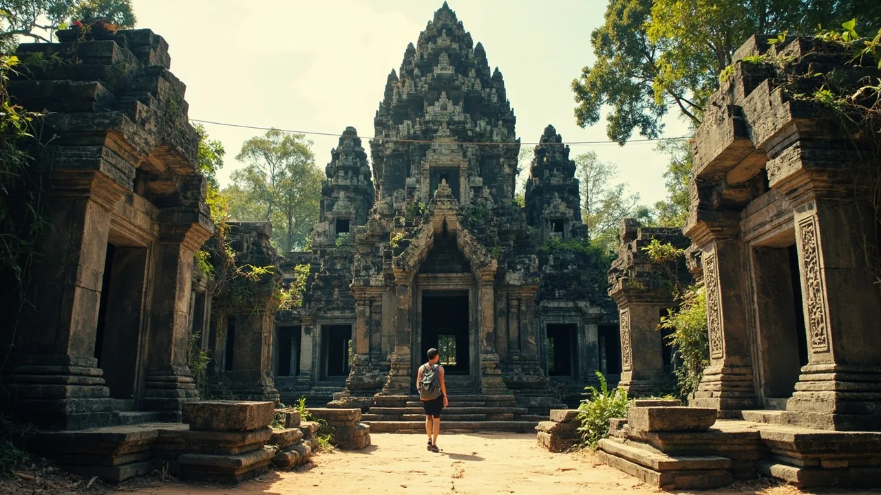 Ancient Temples of Southeast Asia: 3-Week Temple Trail