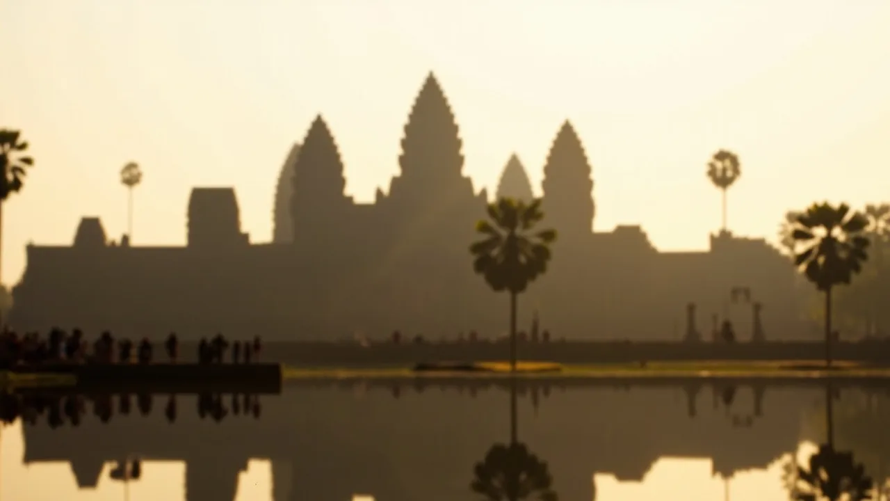 Angkor Wat Guide 2026: Sunrise, Dress Code, Best Temples