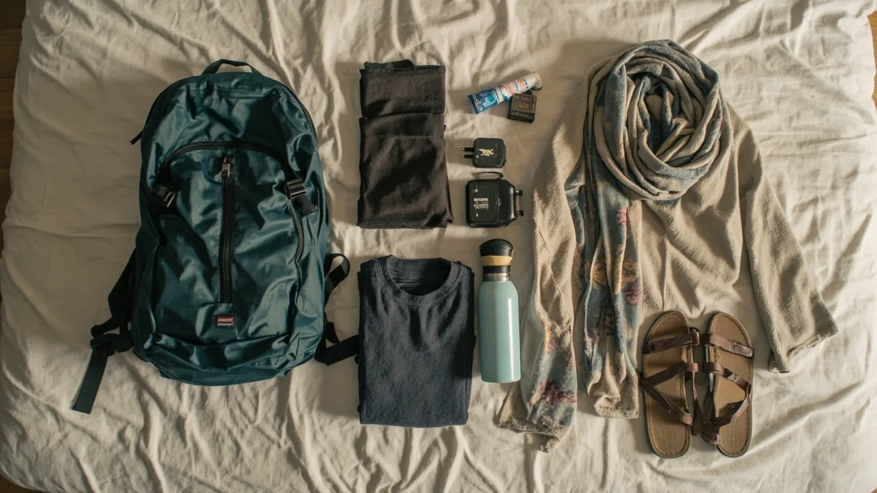 Malaysia Backpacking Packing List: 50+ Essentials (2026)
