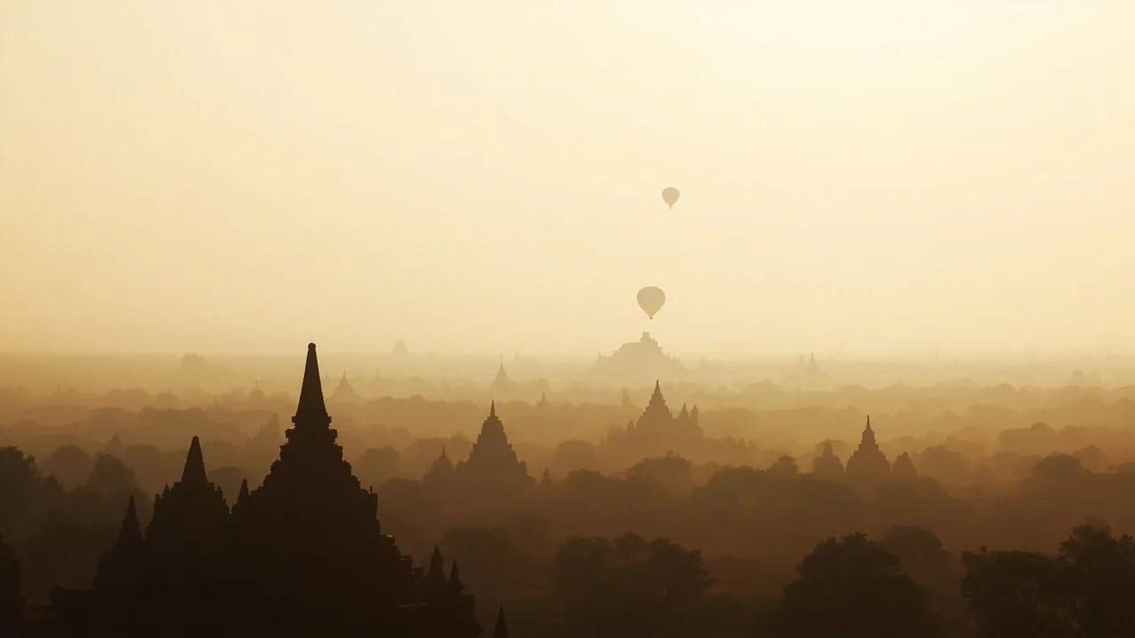 Bagan Sunrise Spots, Balloon Cost & One-Day Temple (2026)