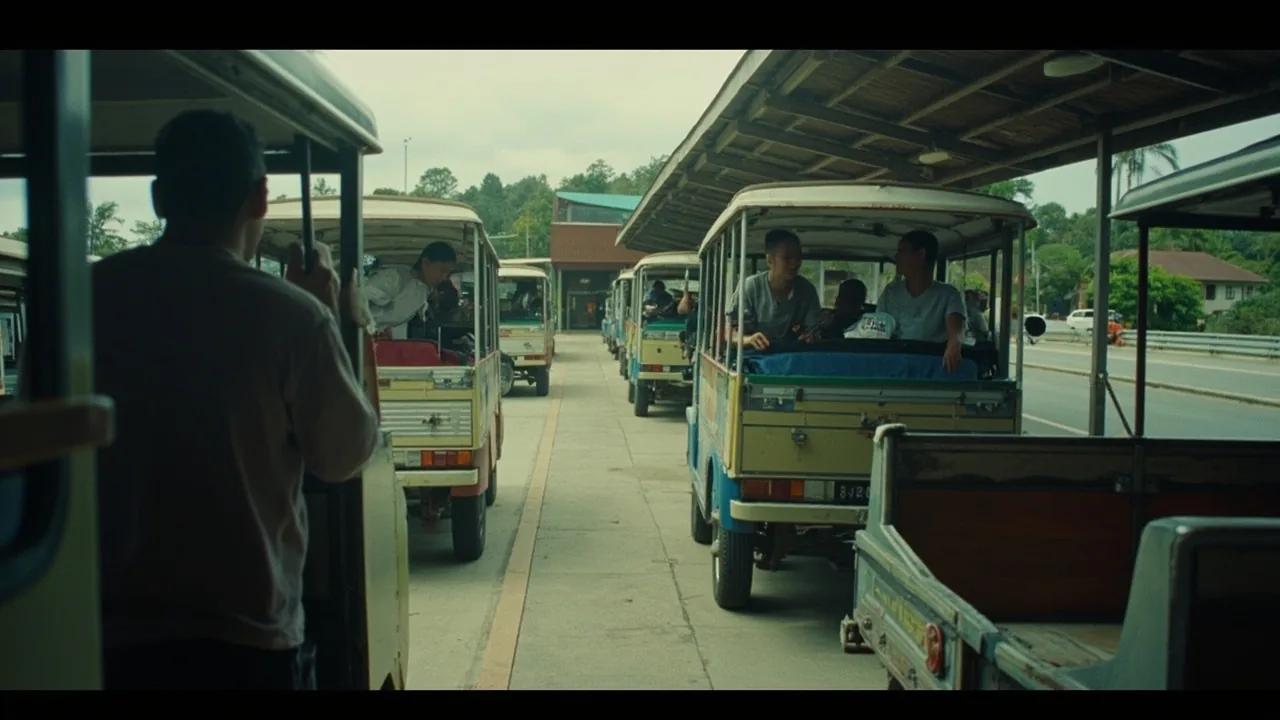 Baguio Local Transport Guide for Indian Backpackers (2026)
