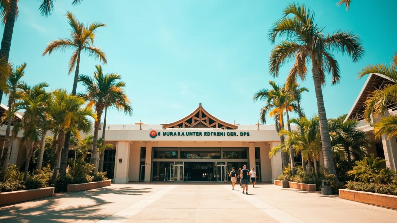 Bali Ngurah Rai DPS Airport Guide: Arrival to Kuta (2026)