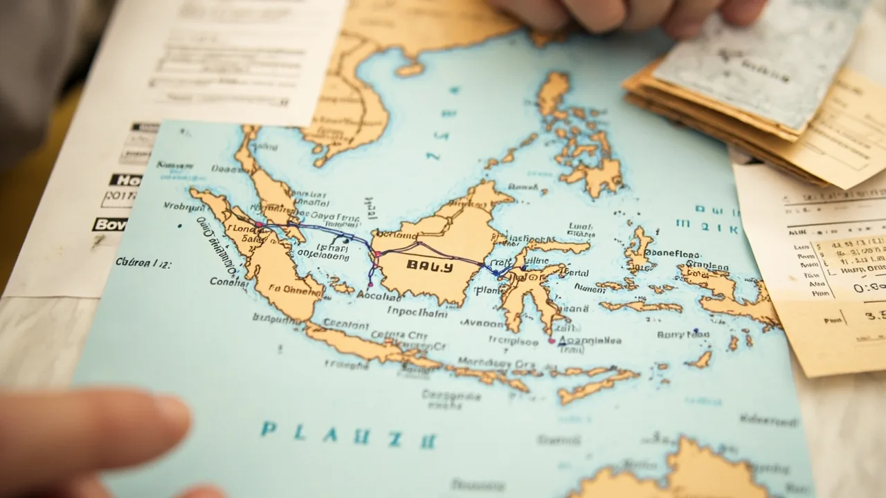 Bali to Lombok to Komodo: 2-Week Indonesia East Route (2026)