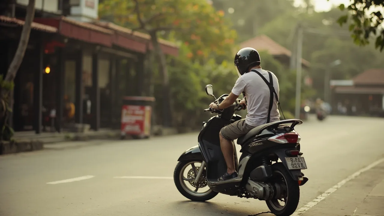 Bali Transport for Indians: Scooter, Gojek, Ferry (2026)