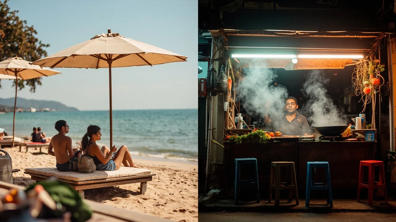 Bali vs SE Asia Trail: Why the Trail Wins on a Budget (2026)