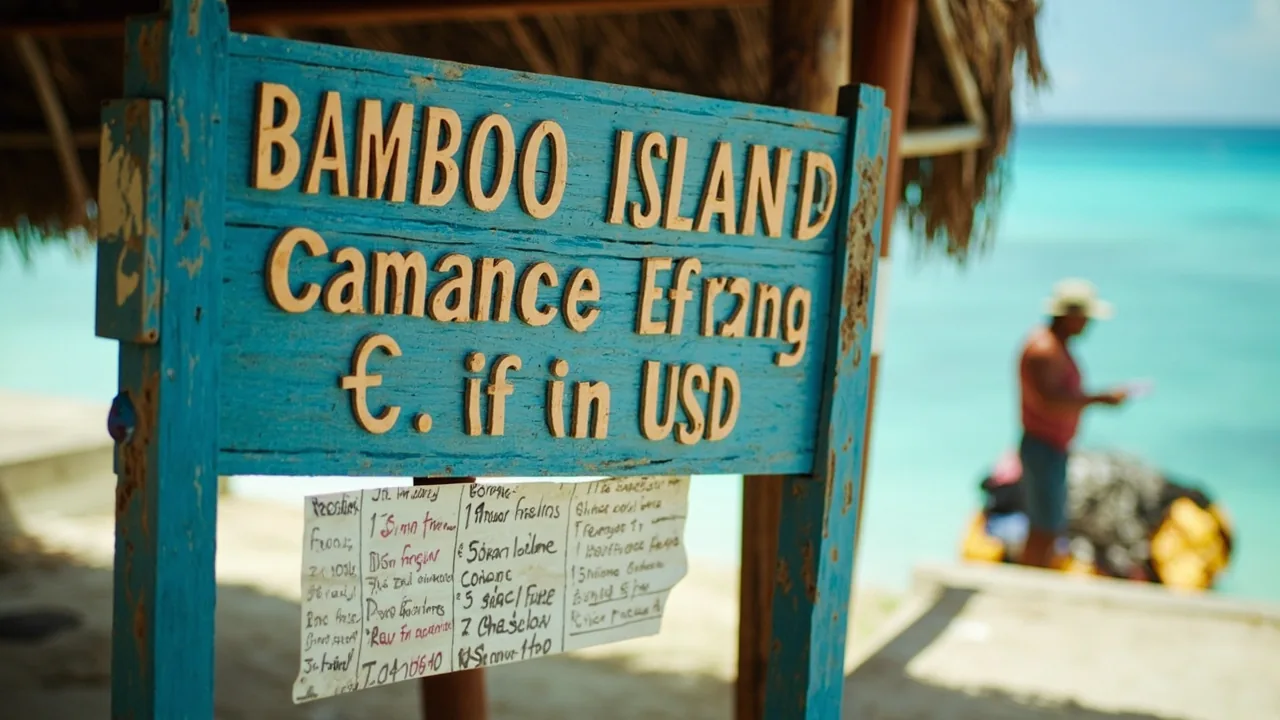 Bamboo Island Cambodia Entry Fee 2026: Real Costs & Info