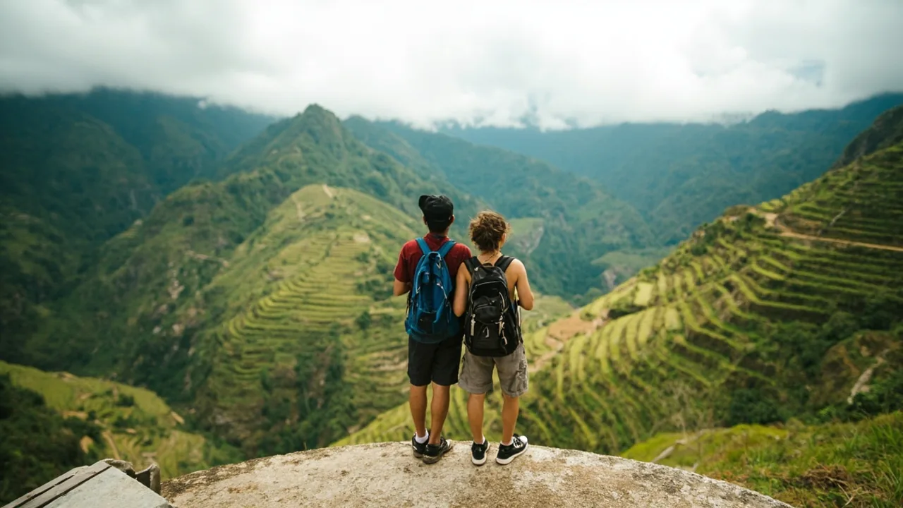 Banaue Sagada Baguio DIY Itinerary 3 Days on a Budget (2026)