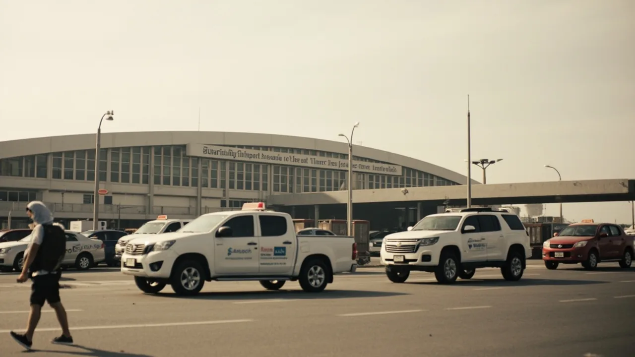 Bangkok Airport to City Center: Complete Transport (2026)