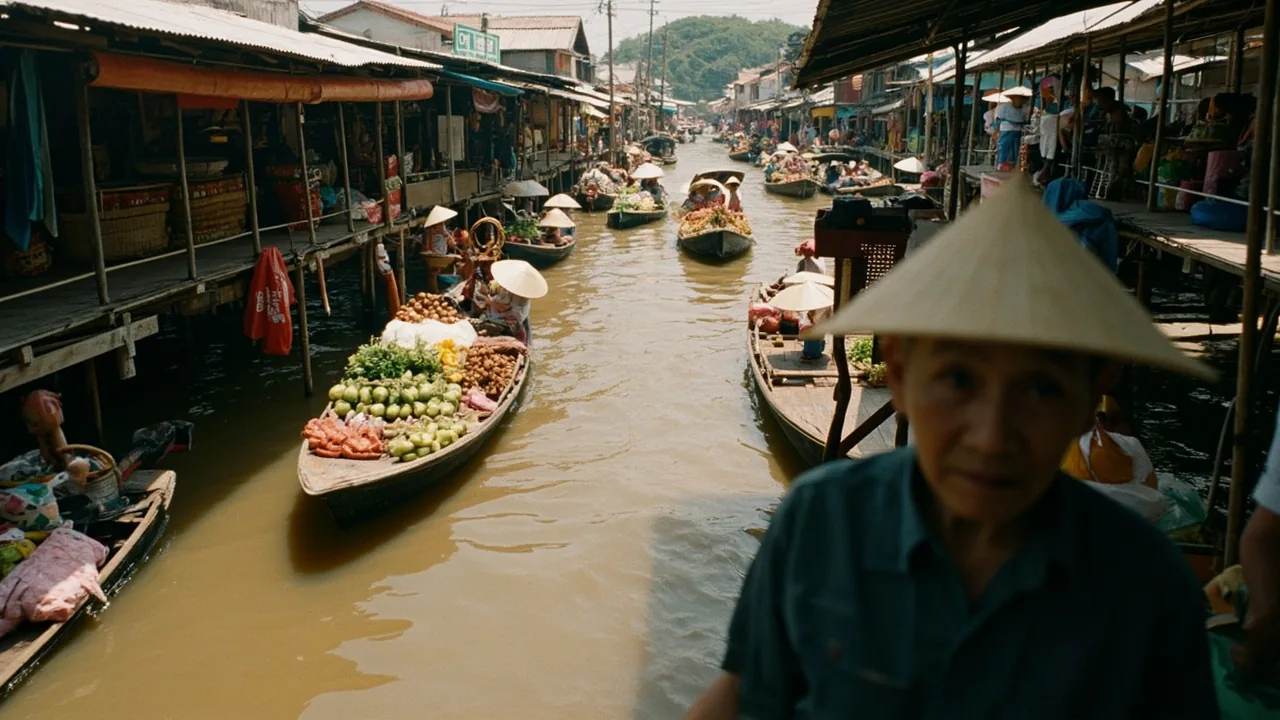 Bangkok Floating Markets: Which to Visit, Prices & Timings