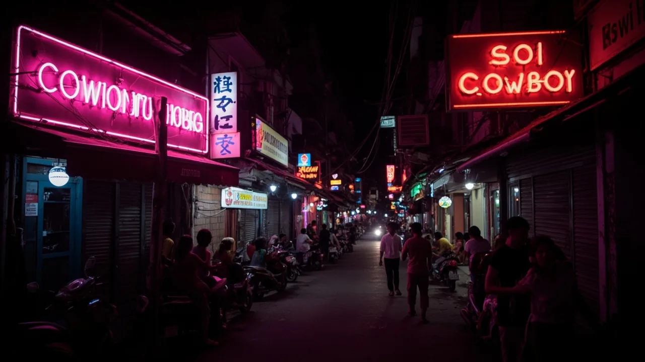 Bangkok Nightlife Guide: Streets, Areas & Spots (2026)