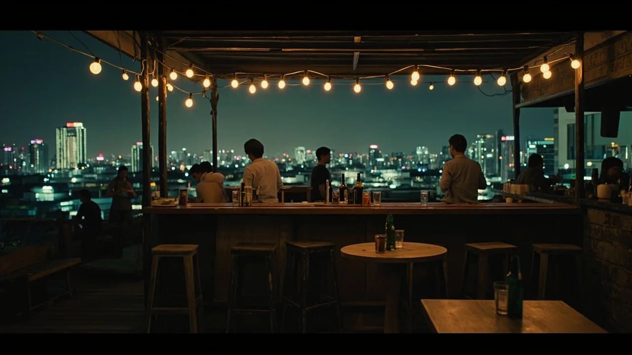 Bangkok Rooftop Bars Without Booking (2026 Cocktail Price