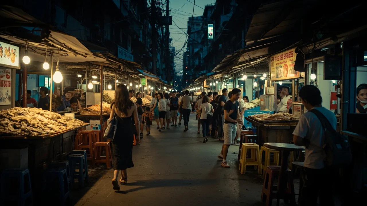 Bangkok Night Markets: A Food Guide for Indian (2026)