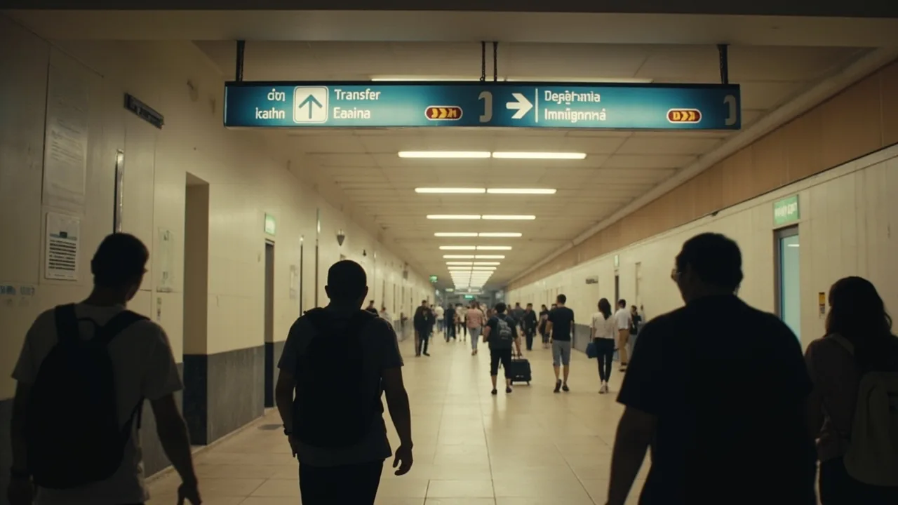 Bangkok BKK Airport Guide: Transit, Layover & Arrival (2026)
