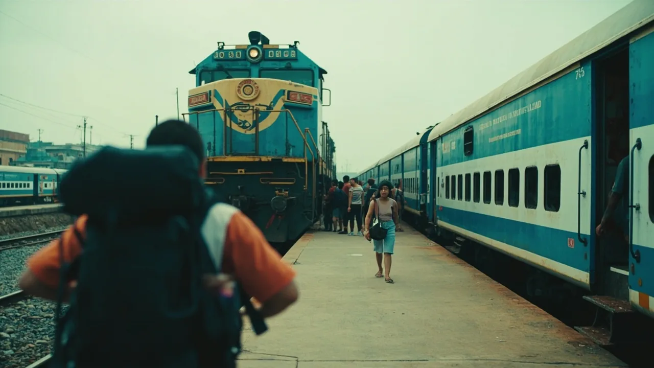 Bangkok to Chiang Mai: Train, Bus, or Flight? (2026)