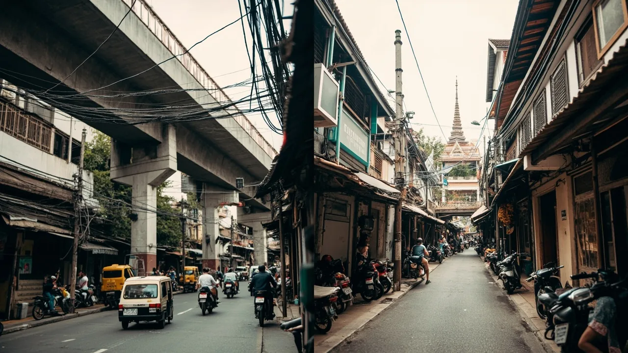 Bangkok vs Chiang Mai: Which Thai City Actually Wins?