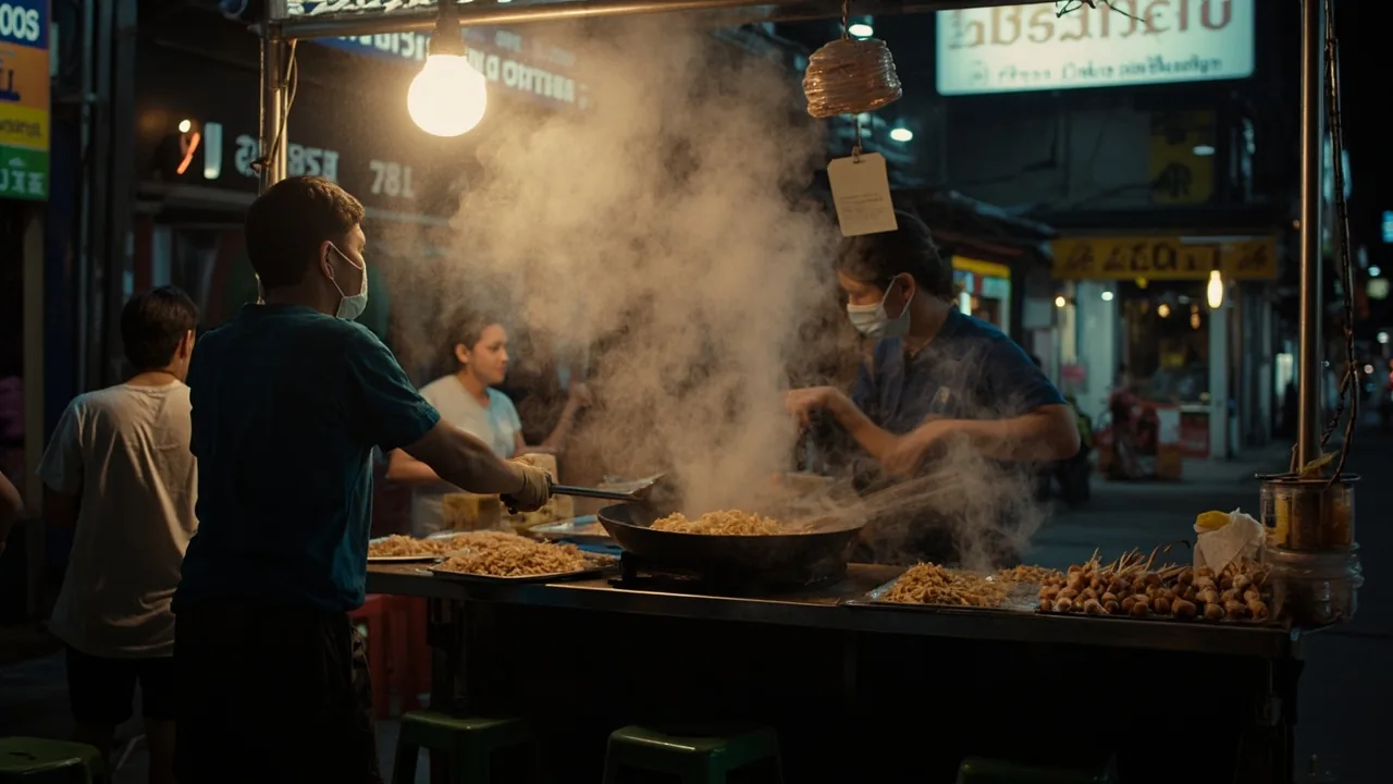 Bangkok vs Hanoi for Food-Lovers: Who Wins on the Plate?
