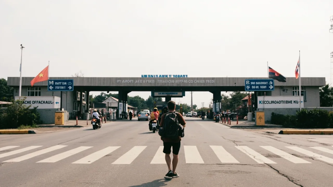 Bavet Border Crossing: Moc Bai to Bavet Guide for 2026