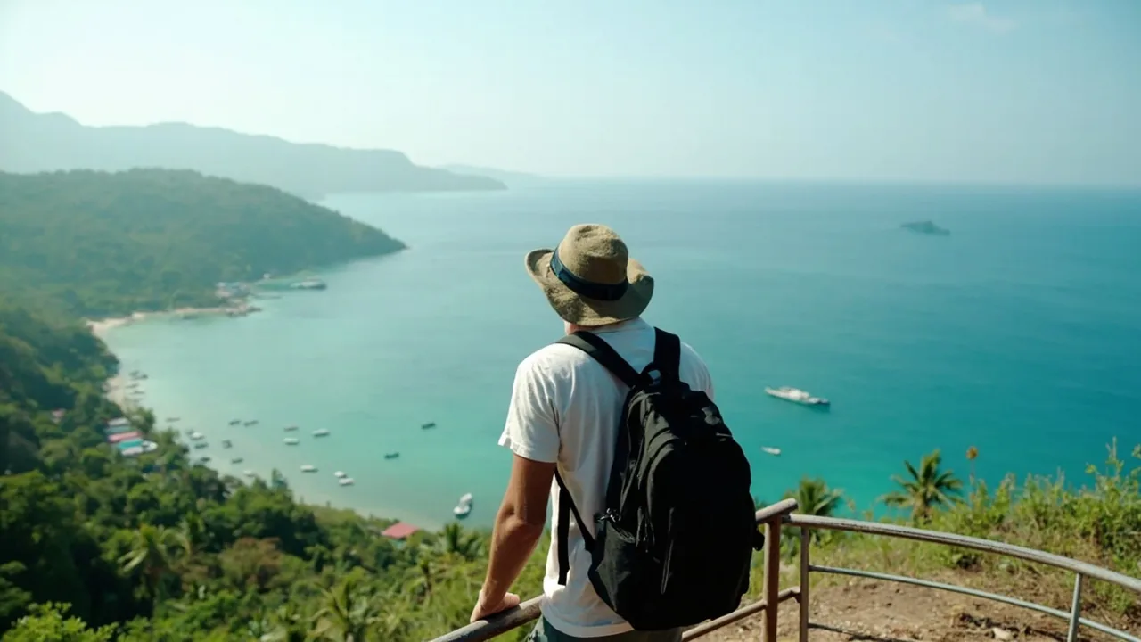 Koh Phangan Photo Spots: 12 Best Locations for Backpackers