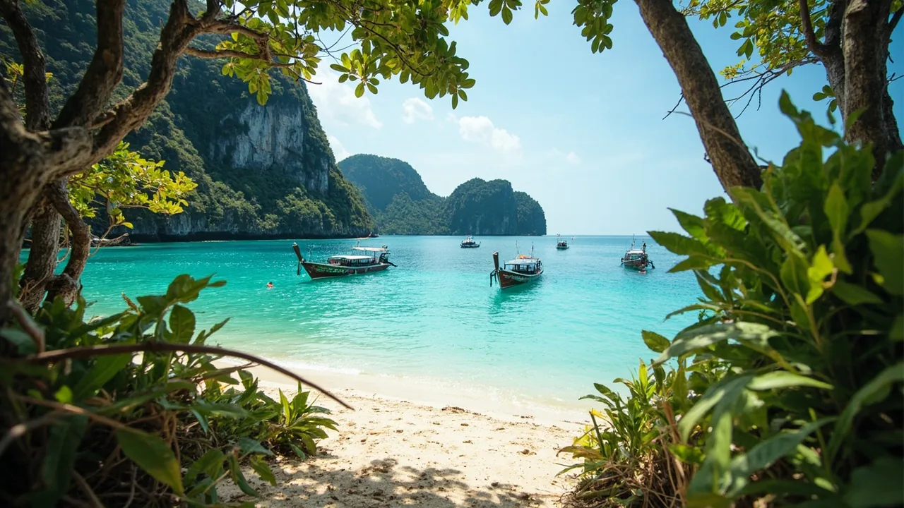 Best Andaman Sea Islands for Indian Backpackers (2026)
