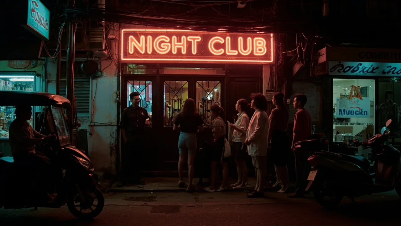 Best Nightclubs in Bangkok for Indians (2026): Entry