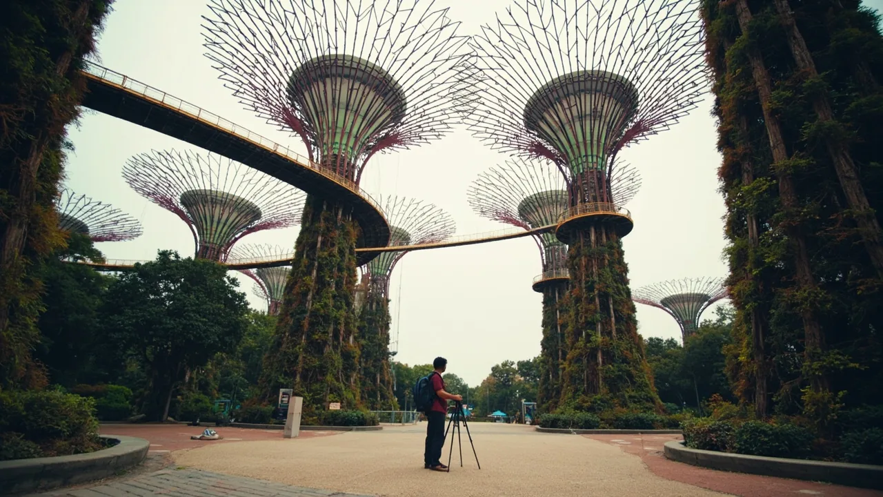 Solo Photography & Parks in Singapore (2026): Free Spots