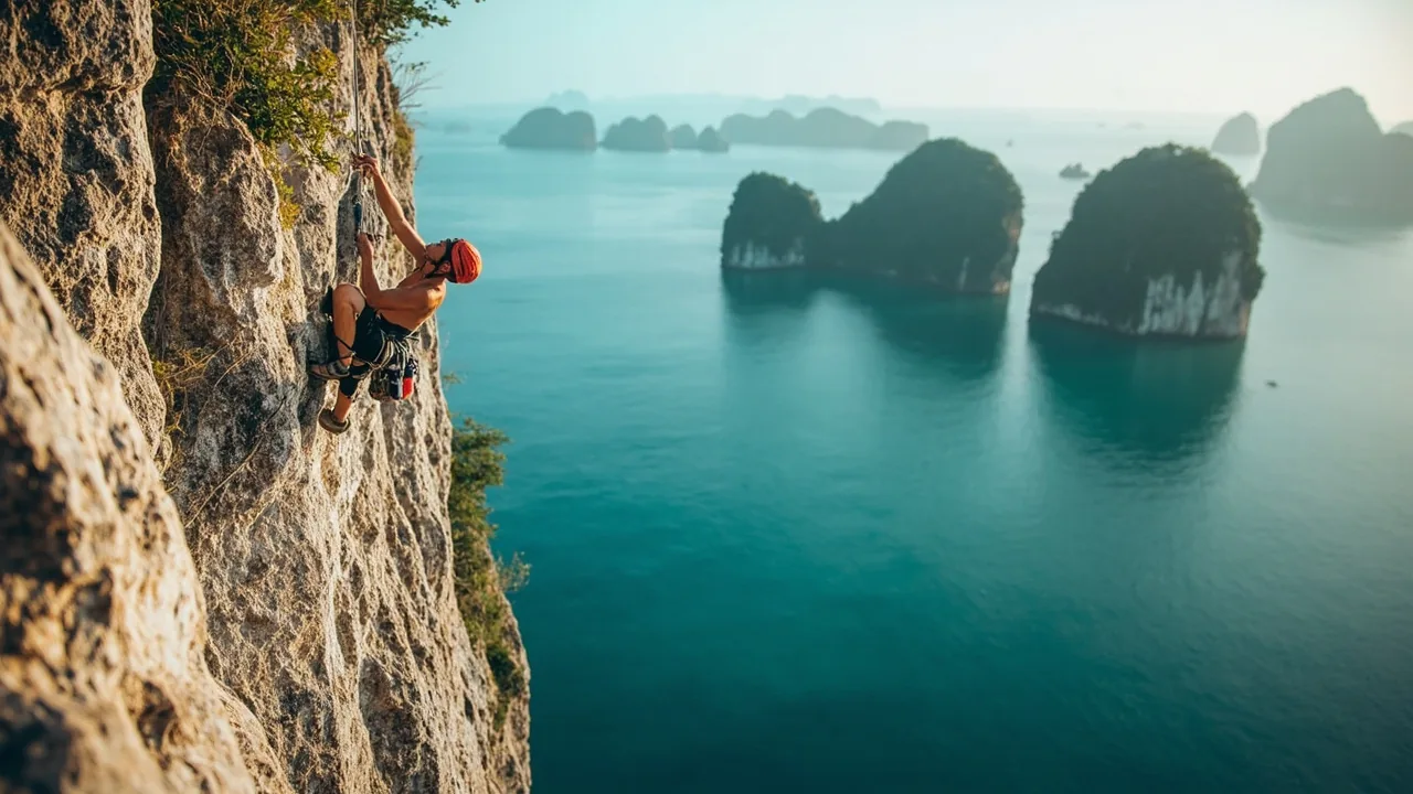 Best Rock Climbing in Southeast Asia: Country Guide