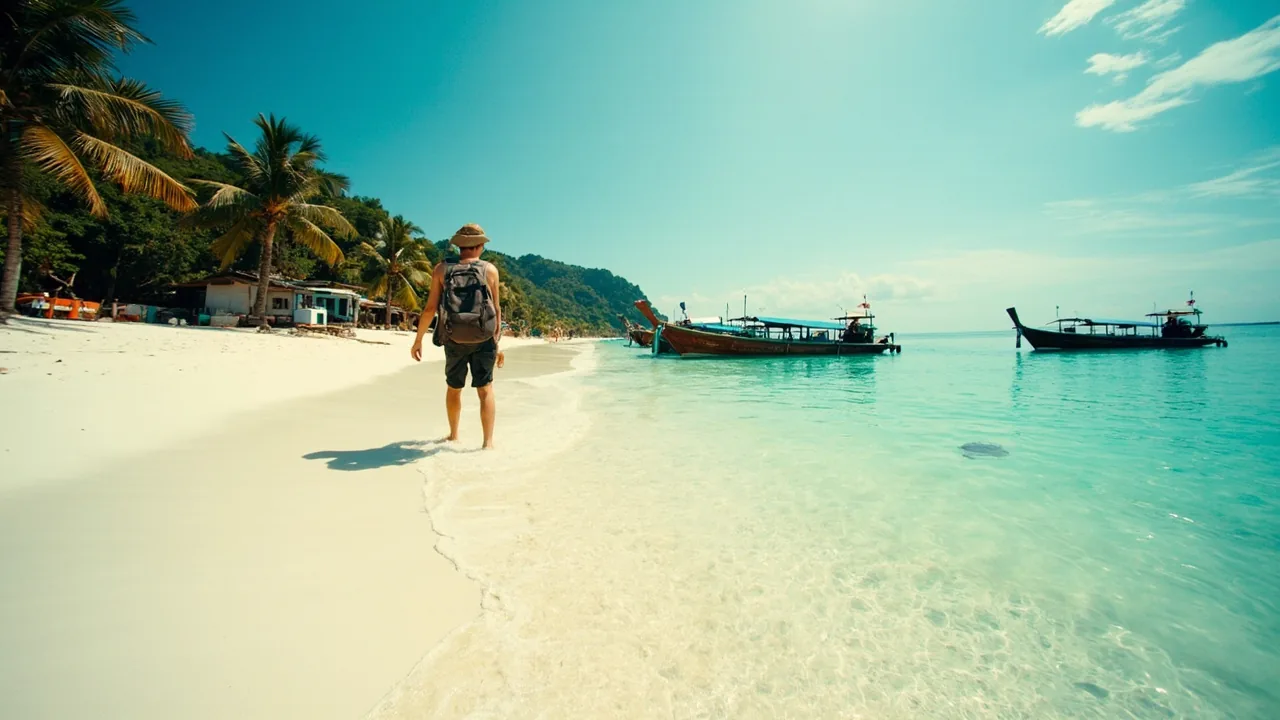 Best Sea Beaches in Southeast Asia: Indian Backpacker Guide